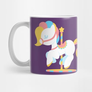 Carousel horse Mug
